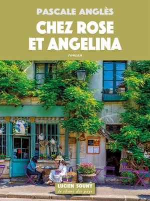 cover image of Chez Rose et Angelina